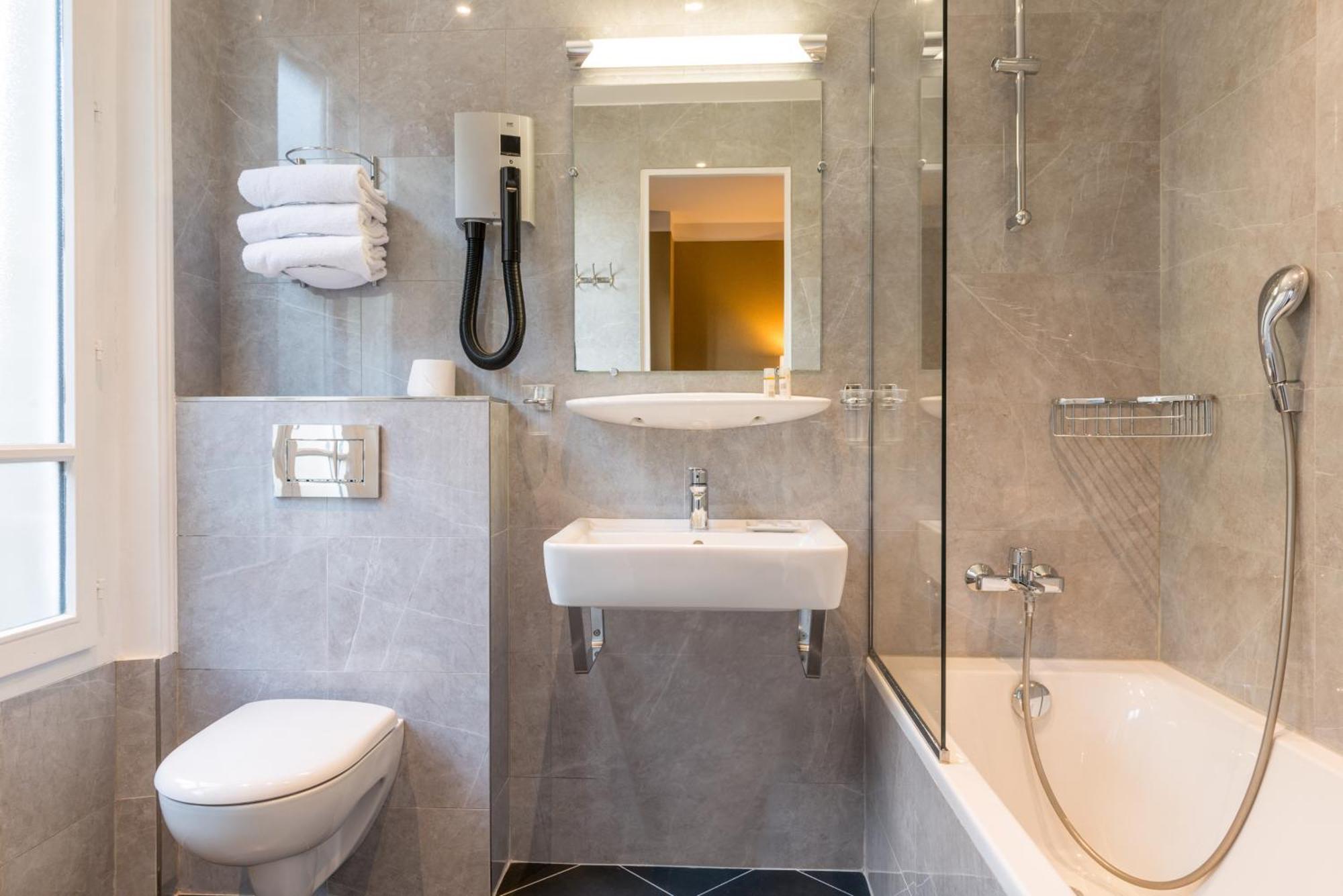 Chambre Triple