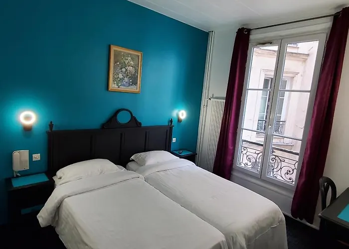 Hotel Metropol à Paris