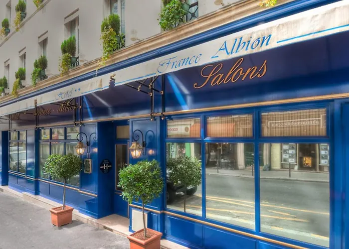 Hotel France Albion Paris