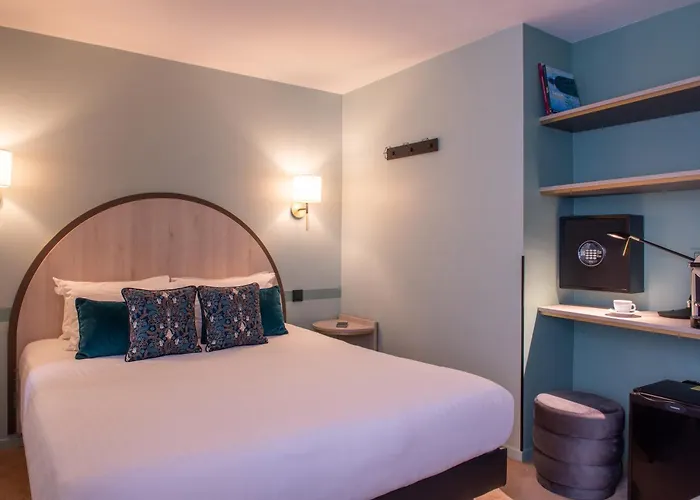 Hotel France Albion Paris